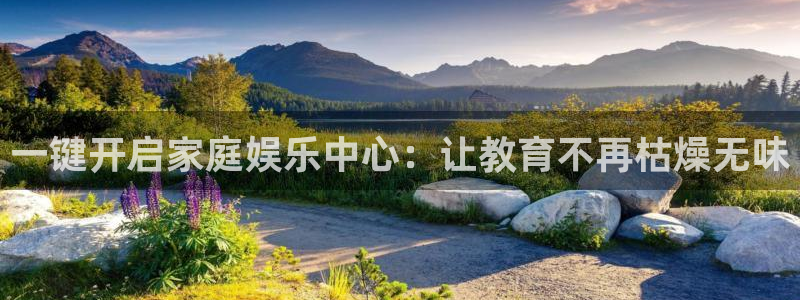 百达娱乐：一键开启家庭娱乐中心：让教育不再枯燥无味